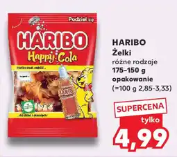 Kaufland HARIBO Żelki oferta