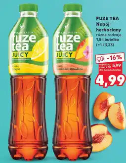 Kaufland FUZE TEA Napój herbaciany oferta