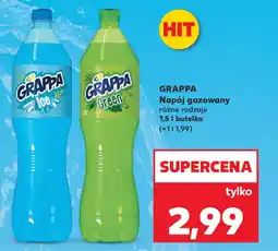 Kaufland GRAPPA Napój gazowany oferta
