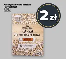Netto Kasza jęczmienna perłowa Harvest Best oferta
