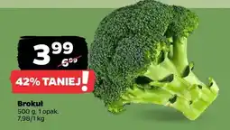 Netto Brokuł Z Zieleniaka oferta