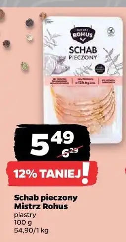 Netto Schab pieczony Mistrz Rohus oferta