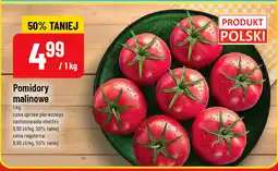 Polomarket Pomidory malinowe POLOmarket oferta