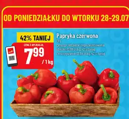 Polomarket Papryka czerwona POLOmarket oferta