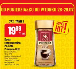 Polomarket Kawa rozpuszczalna MK Café Premium Gold oferta