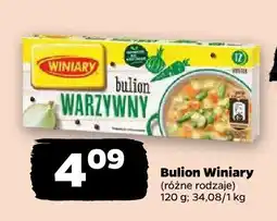 Netto Bulion Winiary warzywny oferta