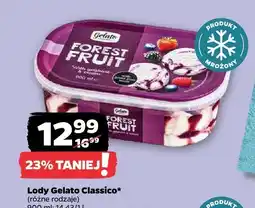 Netto Lody Gelato Classico Forest Fruit oferta