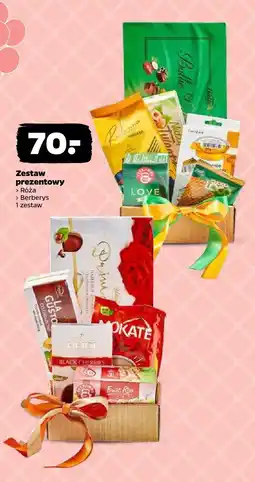 Netto Zestaw prezentowy Róża Netto oferta