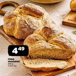 Netto Chleb słowiański Netto oferta