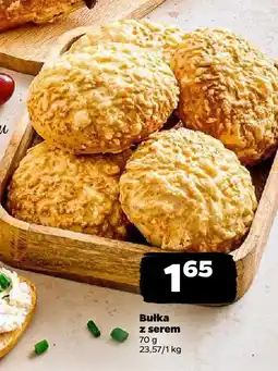 Netto Bułka z serem Netto oferta