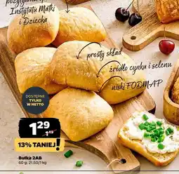 Netto Bułka 2AB Netto oferta