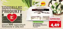Kaufland Ser twarogowy śmietankowy OSM Międzybórz oferta
