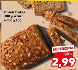 Kaufland Chleb fintes Kaufland oferta