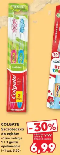 Kaufland COLGATE Szczoteczka do zębów oferta