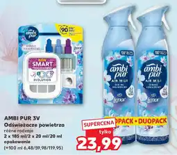 Kaufland AMBI PUR 3V Odświeżacze powietrza oferta