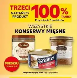 Kaufland Smalec z boczkiem Kuchnia Staropolska oferta