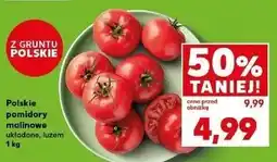 Kaufland Pomidory malinowe oferta