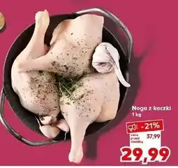 Kaufland Noga z kaczki oferta