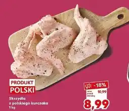 Kaufland Skrzydło z kurczaka oferta