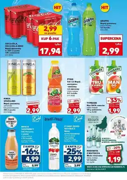 Napój green Grappa