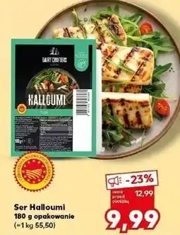 Kaufland Ser halloumi Dairy Crafters oferta