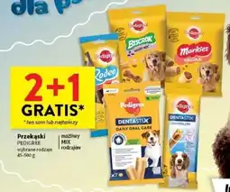 Intermarche Przysmak dla psa średnie rasy Pedigree Dentastix oferta