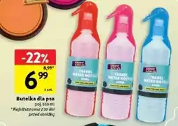 Intermarche Butelka dla psa 500 ml oferta