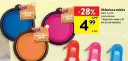 Intermarche Miska składana 12 cm oferta