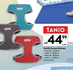 Intermarche Szelki bezuciskowe dla psa rozm. l oferta