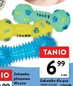 Intermarche Zabawka dla psa oferta