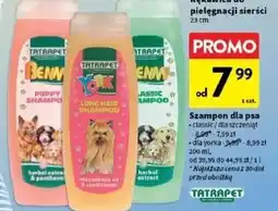 Intermarche Szampon dla psa puppy Tatrapet oferta