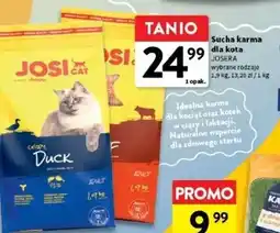 Intermarche Karma dla kota łosoś Josi Cat oferta