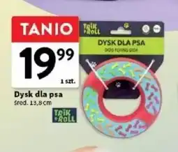 Intermarche Dysk dla psa Trik & Roll oferta
