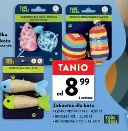 Intermarche Zabawka urodzinowa Trik & Roll oferta