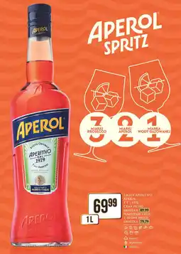 Dino Likier Aperol Aperitivo oferta