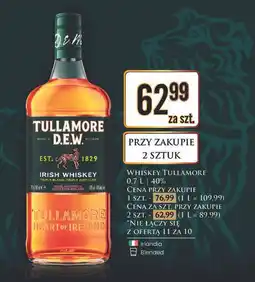 Dino Whiskey Tullamore Dew Original oferta