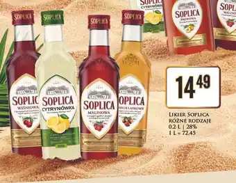 Dino Likier 30% Soplica Orzech Laskowy oferta