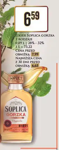 Dino Likier 32 % Soplica Gorzka oferta