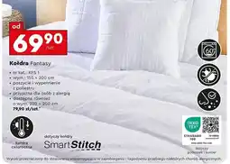 Biedronka Kołdra fantasy 220 x 200 cm Smukee Home oferta