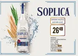 Dino Wódka Soplica Szlachetna oferta