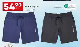 Biedronka Szorty męskie m-xxl oferta