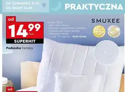 Biedronka Poduszka fantasy 70 x 80 cm Smukee Home oferta