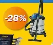 Biedronka Odkurzacz warsztatowy 1300 w Niteo Tools oferta