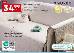 Biedronka Ochraniacz na sofę 280 x 179 cm Smukee oferta