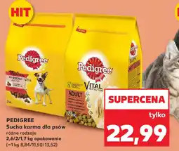 Kaufland PEDIGREE Sucha karma dla psów oferta