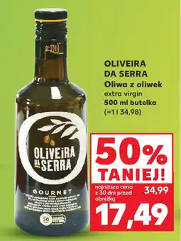Kaufland OLIVEIRA DA SERRA Oliwa z oliwek oferta