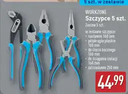 ALDI Szczypce 5 szt. oferta