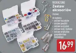 ALDI Zestaw akcesoriów oferta