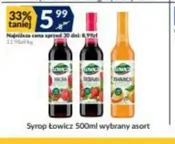 Syrop Lowicz