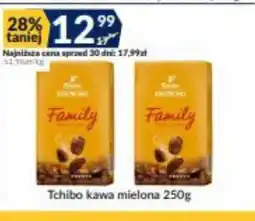 Sużyw Tchibo kawa mielona oferta